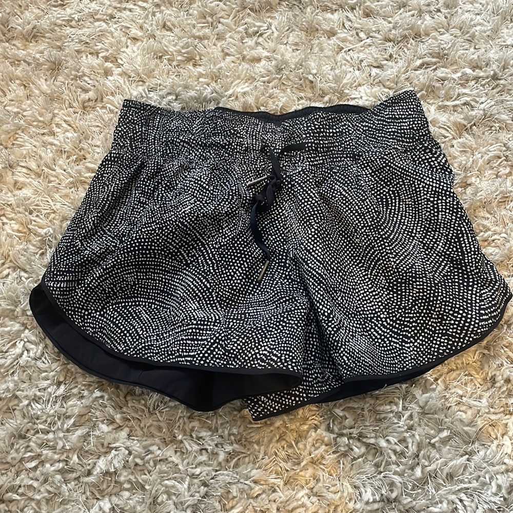 Reversible Lululemon Shorts